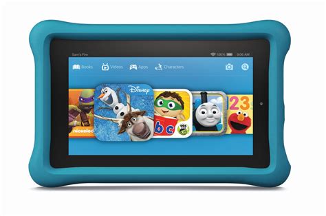 1-inch screen, an Android 11 Go quad-core processor and an extensive library of age-appropriate apps to keep the young ones busy. . Best childrens tablet